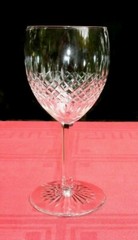 Saint Louis Stl16 Roty Vendome Wine Glasses Verre A Vin Eau 17 Cm Cristal Taillé