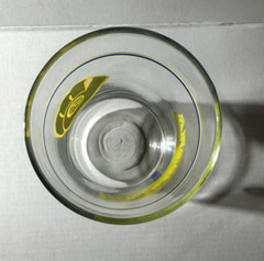 Milwaukee Brewers Drinking GLASS Tumblers Union 76 Gas Station Promo Libbey 12 O