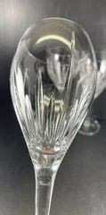 Cristal D’Arques Durand Enchante Set Of 3 Water Wine Goblets Crystal