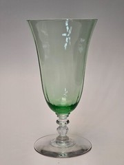 Huntington Glass X101 Green Iced Tea 6.5″ H