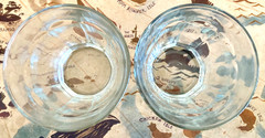 2x Duralex Picardie 10 7/8 oz – 3 5/8″ Tall Double Old Fashioned Glass