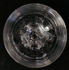 ROYAL LEERDAM BERNINA CORDIAL GLASSES, Cut Lead Crystal, 2 7/8″, 1 Oz, 2PCS