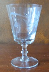 Price PCZ1 Clear 6” Water Goblet(s)