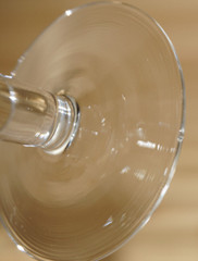 Denby Mirage White (1) Wine or Juice Glass, 5 3/4″ (Lot B) (G65)