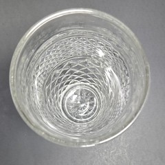 6-Piece Vntg Anchor Hocking Wexford 6 1/4″ Glasses
