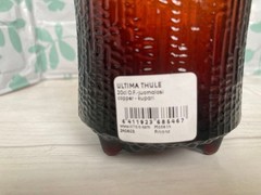 Iittala Ultima Thule Copper Old Fashion S Glass 200ml