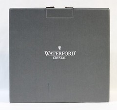Pair of Vintage BALLYBAY SHERRY Waterford Crystal Wine Glasses 5 1/8″ Tall w/Box