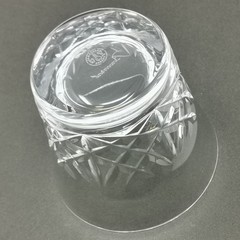 Baccarat Aria Tumblers 2025 Crystal Glasses Set of 2 Pair Japan limited NEW