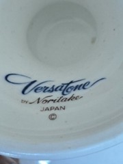 Noritake Versatone Outlook Floral Pattern Wine Goblets 8 oz – Qty 12 Goblets