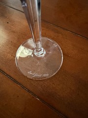 Waterford Crystal The Millennium Collection PROSPERITY A toast to the year 2000