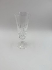 W M Dalton Unit No 3 Parfait Sour French Lead Crystal 6 1/2″ Pair Of 2 ($/pr)