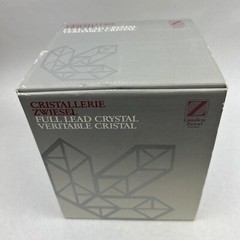 Cristallerie Zwiesel Full Lead Crystal Avenue Set of 4 Cordial Wessex Glasses