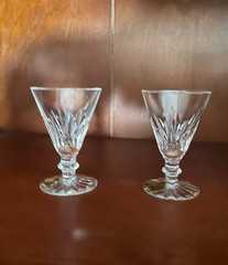 Waterford Crystal EILEEN Cordial Wine Glass (2-7/8″) – MINT FREE SHIPPING