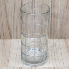 Anchor Hocking Tartan Manchester Set of (4) Drinking Glasses Tumblers 16 Oz
