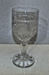 Hofbauer Byrdes Collection Wine Glass 6 1/2″