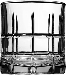 Anchor Hocking Manchester Drinking Glasses (4-Pieces, 10.5-Ounce, Dishwasher Saf