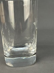 8 Orrefors STARFISH 9 oz 4 1/4″ Old-Fashioned Glasses by Nils Landberg c. 1940s