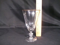 Tiffin Franciscan Mansfield # 17640 Iced Tea Set of 13