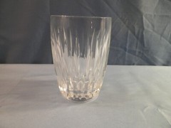 Waterford Clear Crystal Maureen Tumbler 4 1/4″ Tall