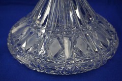 Ships Decanter UNK8527 8 1/4″, with Stopper, 11″ (G21)