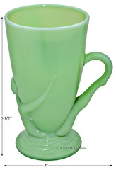 McKee Bottoms Down Scarce Jade / Skokie Green Mug
