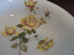 ROSENTHAL CHARLENE WHITE 11 FRUIT BOWLS 5 1/4″ 3012 61
