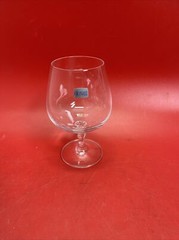 SCHOTT ZWIESEL Florida Brandy Cognac Shifter Glasses Germany Set Of 6