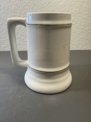 Vintage Medieval Times MUG Specialties Ceramic Beer Stein Mug Jousting Knights
