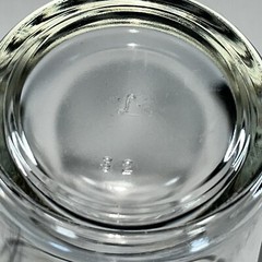LIBBEY Cocktail Recipe Mixer Glasses 16oz Barware Set of 2 Vintage