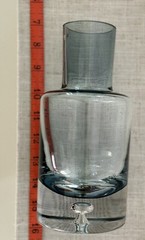 Vintage Krosno Poland Bedside Tumble Up Water Carafe Replacement (No Glass)