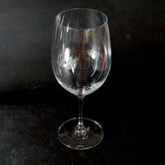 RIEDEL VINUM BORDEAUX WINE GLASS, Lead Free, 8 7/8″, 20 Oz, AUSTRIA