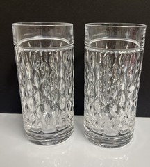 Ralph Lauren Aston Highball Glasses Set Of 2.