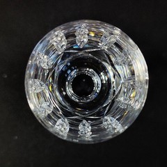 WATERFORD KILDARE CORDIAL GLASS, Cut Lead Crystal, 4″, 1.5 Oz, Made In IRELAND