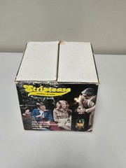 Striptease Highball Glasses w/ Original Box Vintage Adult Spencer’s Gifts