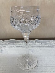 Vintage Stuart Crystal HARDWICKE Wine Hock ~DISCONTINUED ~MULTIPLE AVAILABLE
