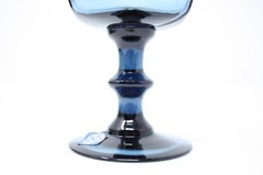 Lenox Dark Blue «Antique» Sherbert/Champagne Glass 