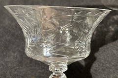 Croesus by CAMBRIDGE Low Sherbet 4.75”