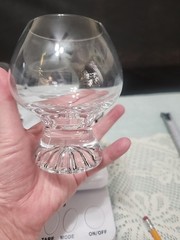 Medley Brandy Glasses By Studio Nova Set Of 4
