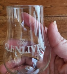 Lot of 4 Different Sizes & Styles of Glasses Cocktail Champagne Wine