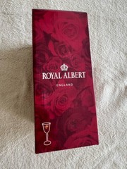 Royal Albert Old Country Roses Vine Glasses