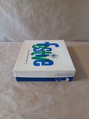 Vintage Anchor Hocking «Festive» Glasses With Original Box. 8 Glasses.