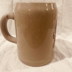 Vintage Maryland Is For Crabs Beer Stein Mug 0.5L GERZ W. Germany Stoneware