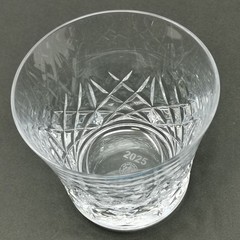 Baccarat Aria Tumblers 2025 Crystal Glasses Set of 2 Pair Japan limited NEW