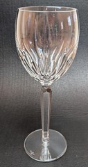 Waterford WYNNEWOOD Crystal Wine Glasses 8 1/2″ Water Goblets Red Wine Glass