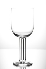 Cupola Rosenthal Red Wine and Sherry Glasses Studio Line