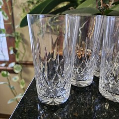 Crystal Highball Tumbler Glass 5.5″ More Available