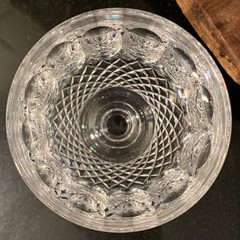 Waterford Colleen 5 1/4″ Water Goblet Gothic Mark Ireland Multiple Available