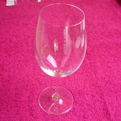 Riedel Crystal (Vinum) 8 7/8″ 20 OUNCE BORDEAUX WINE GLASS(es) Exc (5 left)