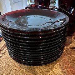 74 Vintage Duncan Miller Ruby Red/Anchor Hocking Royal Ruby Drinkware 65 Pieces