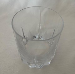 Retired Mikasa FLAME D’AMORE 12 oz Double Old Fashioned w/ straight sides – Mult
